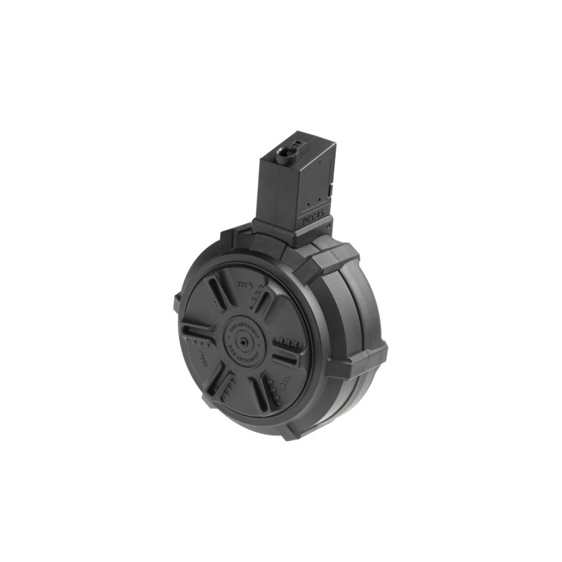 1500bb Manual DRUM Magazine for PCC45 Series - G&G