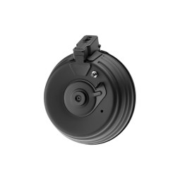 Caricatore DRUM elettrico 2500bb per serie AK - Pirate Arms