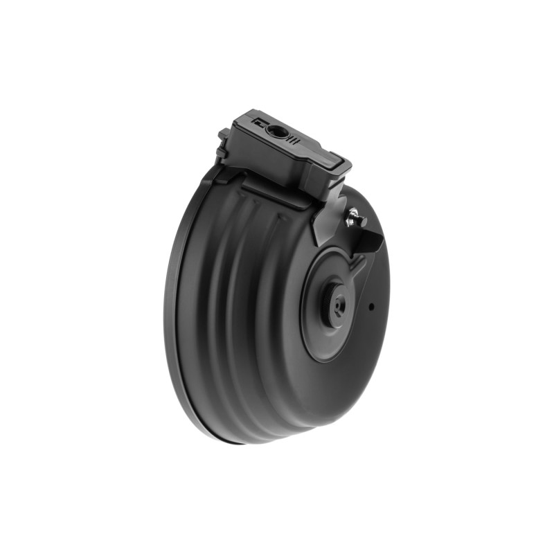 Caricatore DRUM elettrico 2500bb per serie AK - Pirate Arms