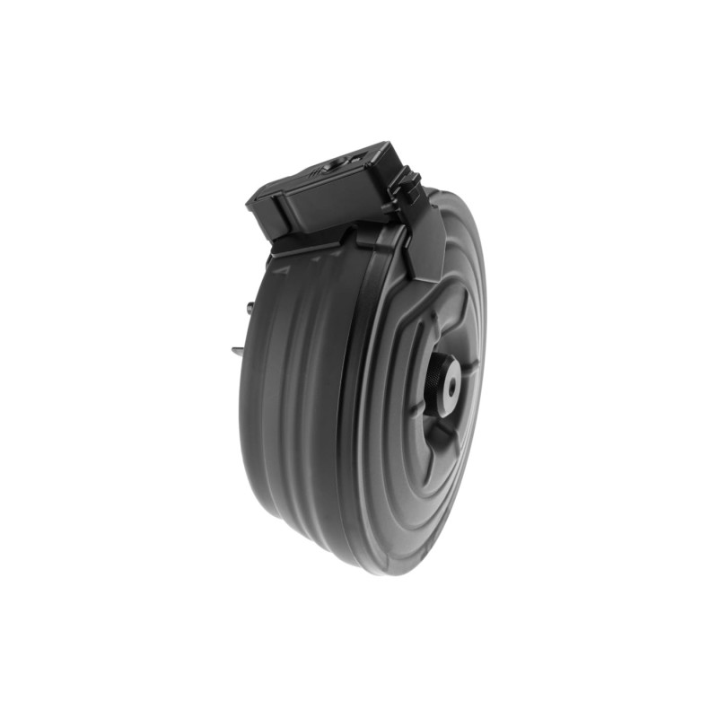 Caricatore DRUM elettrico 2500bb per serie AK - Pirate Arms
