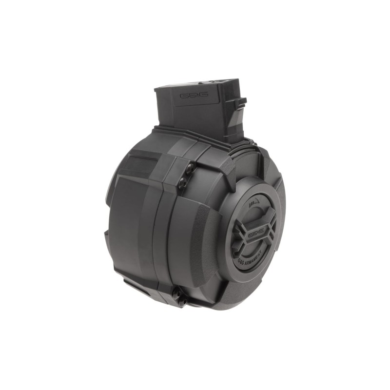 Manual 2200bb Drum Magazine for RK47 Series - G&G