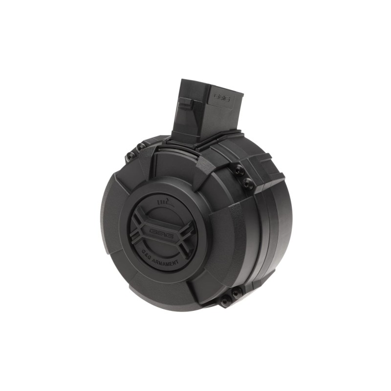 Manual 2200bb Drum Magazine for RK47 Series - G&G