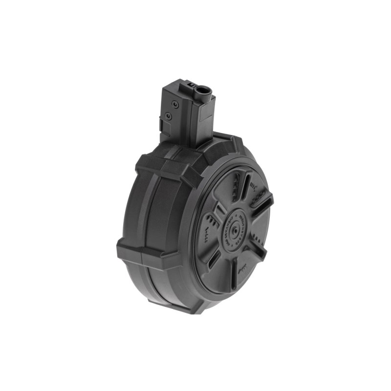 1500bb Manual DRUM Magazine for MP5 series - G&G