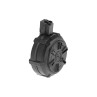 Caricatore DRUM manuale 1500bb per serie MP5 - G&G