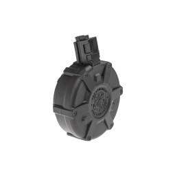 1500bb Manual DRUM Magazine for MP5 series - G&G