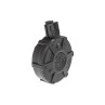 1500bb Manual DRUM Magazine for MP5 series - G&G