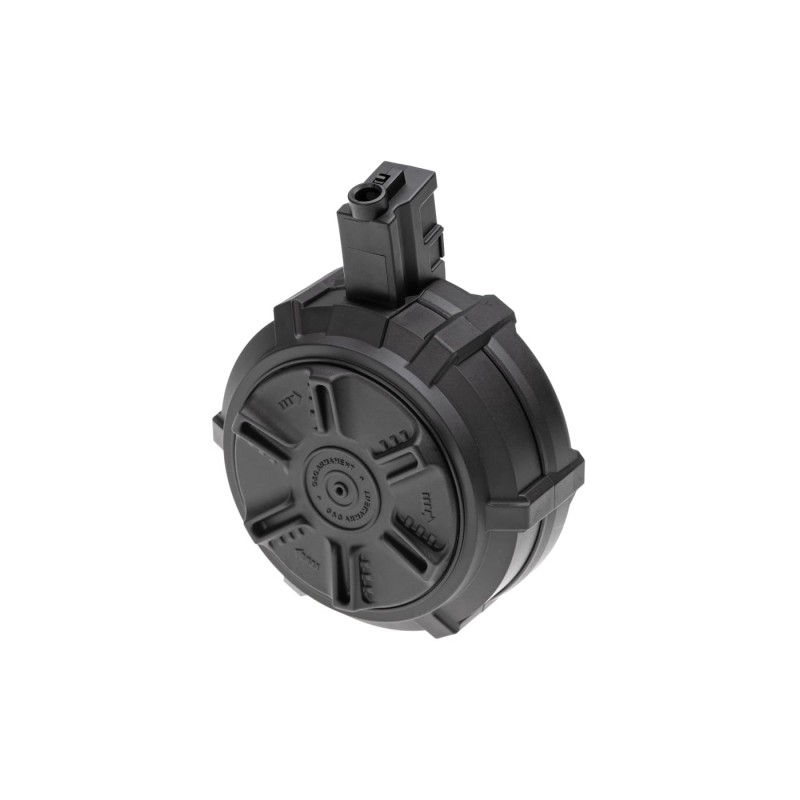 1500bb Manual DRUM Magazine for MP5 series - G&G