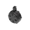 Caricatore DRUM manuale 1500bb per serie MP5 - G&G