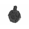 Caricatore DRUM manuale 1500bb per serie MP5 - G&G
