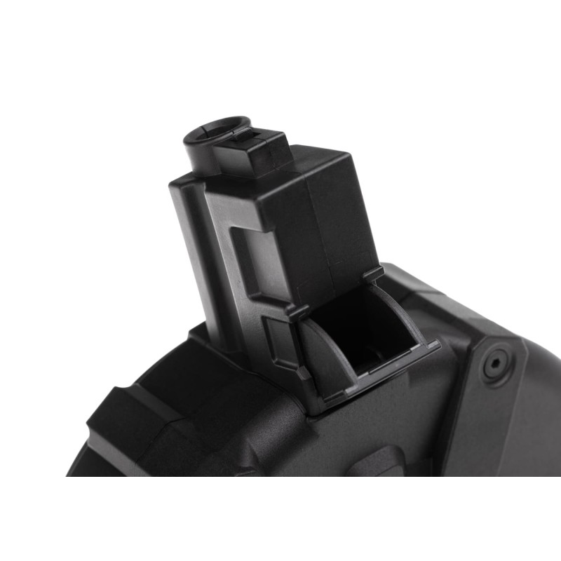 1500bb Manual DRUM Magazine for MP5 series - G&G