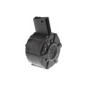 Caricatore DRUM automatico 2300bb per serie AR15 - G&G
