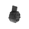Caricatore DRUM manuale 2300bb per serie AR15 - G&G