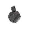 Manual Drum Magazine 2300bb for AR15 Series - G&G