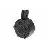 Manual Drum Magazine 2300bb for AR15 Series - G&G