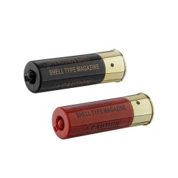 Confezione da 6 Cartucce per shotgun 30bb - Double Eagle