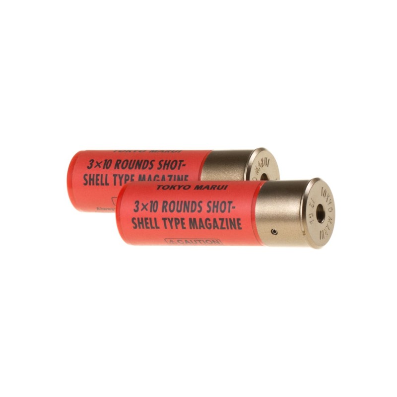 Shotgun Shell Cartridge Set 30bb - Tokyo Marui