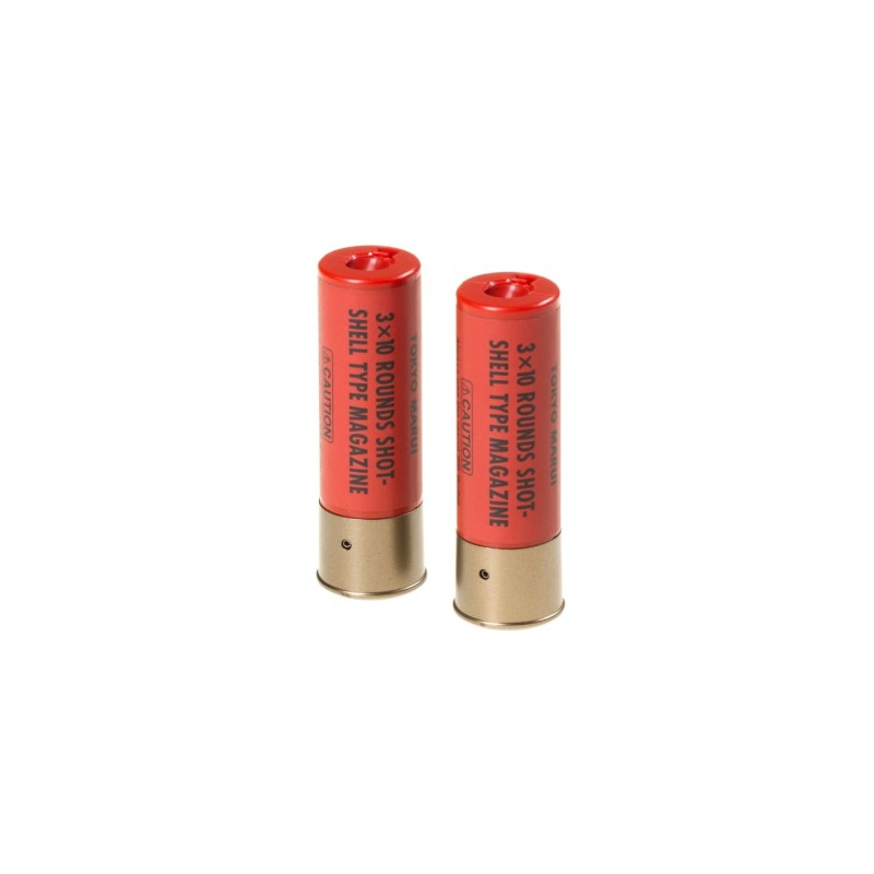 Set coppia cartucce per shotgun 30bb - Tokyo Marui