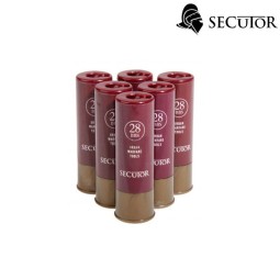 Confezione da 6 Cartucce per Shotgun Velites 30bb - SECUTOR