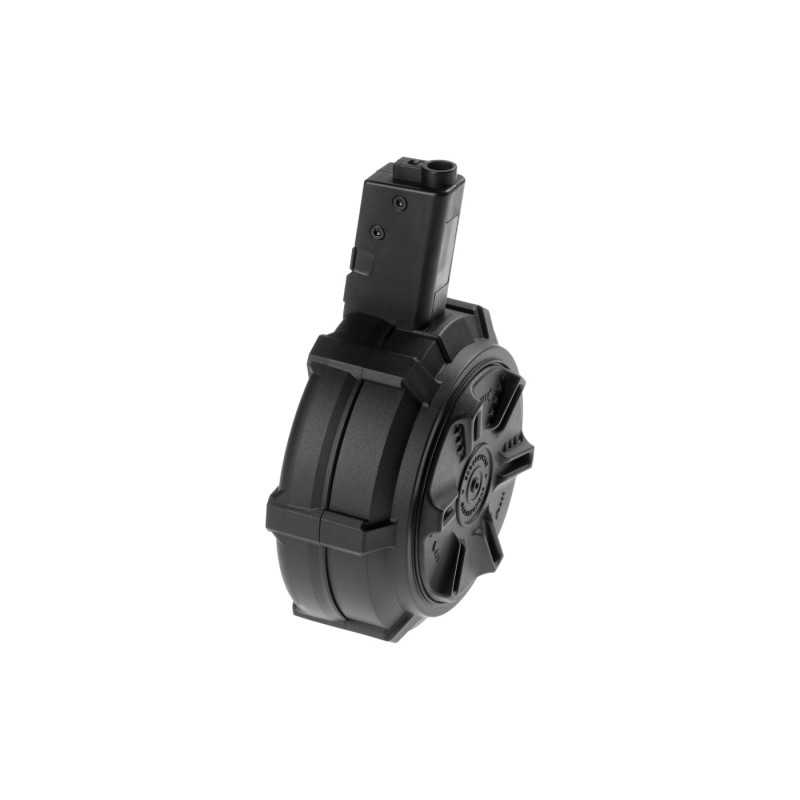 Caricatore DRUM manuale 1500bb per standard ARP9 - G&G