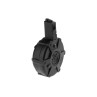1500bb Manual DRUM Magazine for Standard ARP9 - G&G
