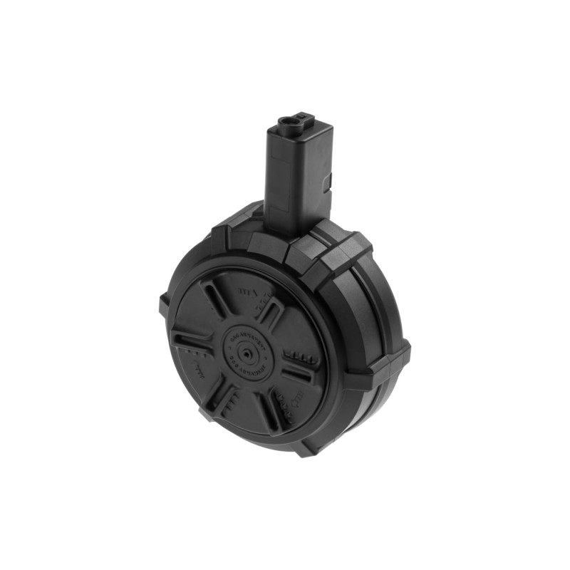1500bb Manual DRUM Magazine for Standard ARP9 - G&G