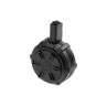 Caricatore DRUM manuale 1500bb per standard ARP9 - G&G