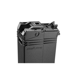 SHORT Green Gas 45bb Magazine for SAIGA-12 Series - Tokyo Marui