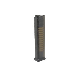 Caricatore monofilare 120bb per STRIBOG SP10A3 - Delta Armory