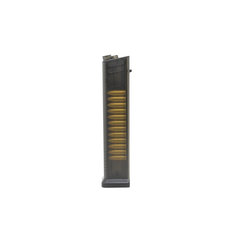 120bb Mid-Cap Magazine for STRIBOG SP10A3 - Delta Armory