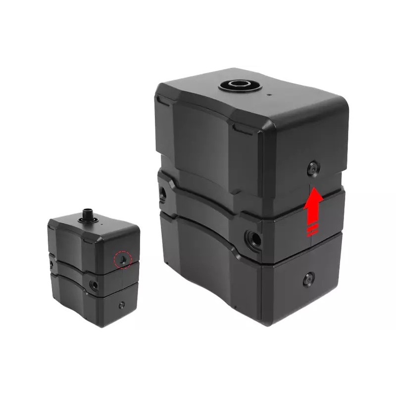 Automatic Electric BB Loader 1300bb - LayLax-Satellite