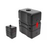BBloader AUTOMATICO elettrico 1300bb - LayLax-Satellite
