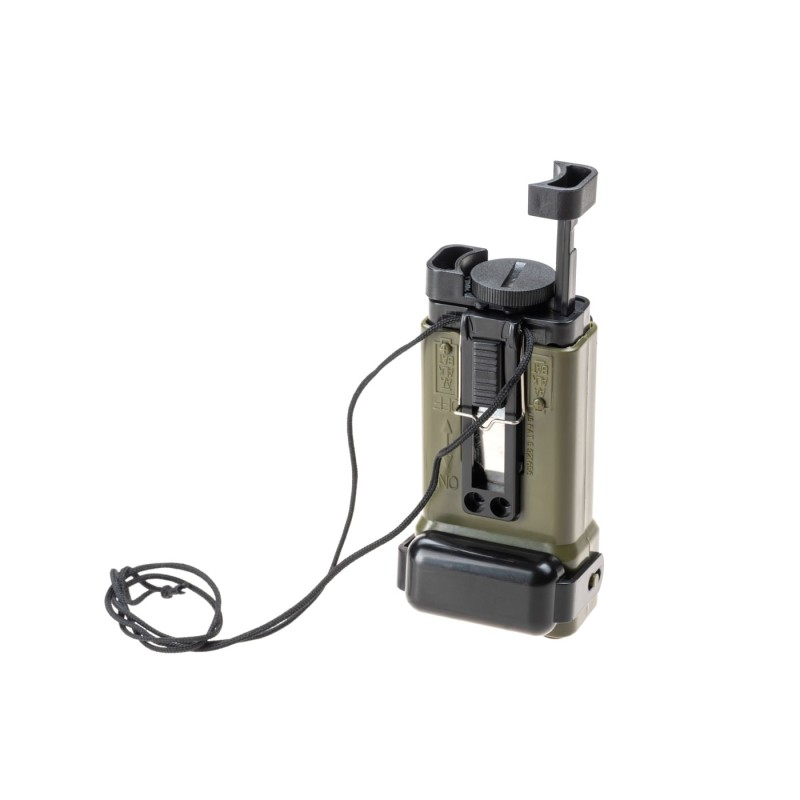 MS2000 Marker Style BB Loader Syringe - FMA