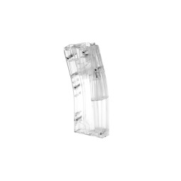 Siringa BB Loader 420 Colpi Mag Size G&G Armament | Trasparente