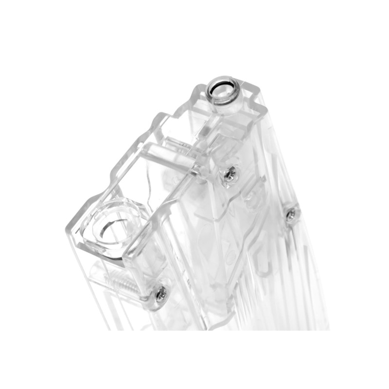 Siringa BB Loader 420 Colpi Mag Size G&G Armament | Trasparente