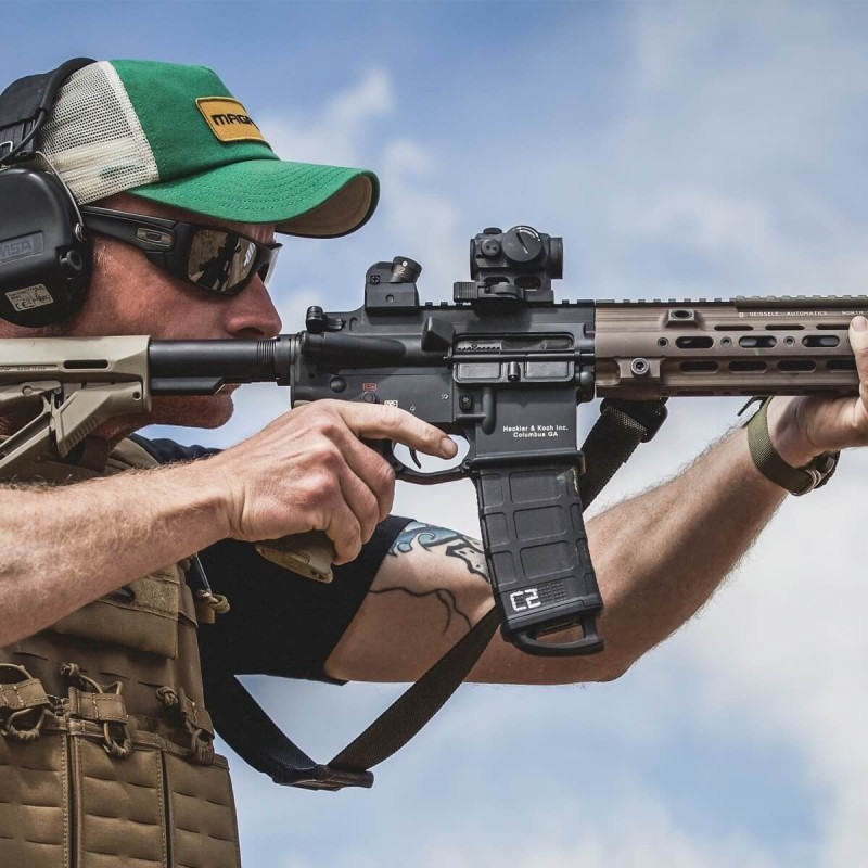 Set of 3 PMAG® Ranger Plate™ GEN M2™MOE® Extractors for AR15 - MAGPUL®