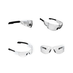 TACTICAL TYPE-N Ballistic Glasses - Mechanix Wear