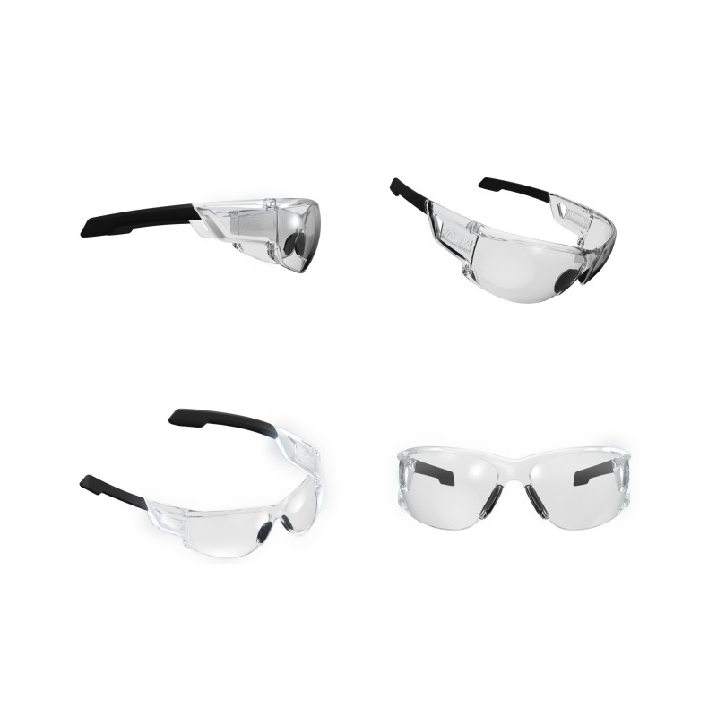 TACTICAL TYPE-N Ballistic Glasses - Mechanix Wear