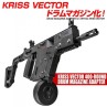 Drum Magazine Adapter for KRISS VECTOR 400bb - LayLax