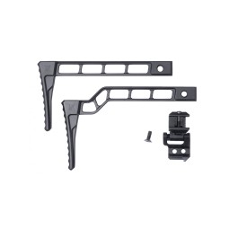Minimalist Folding Stock Kit 1913 (Stribog/MCX) | Delta Armory