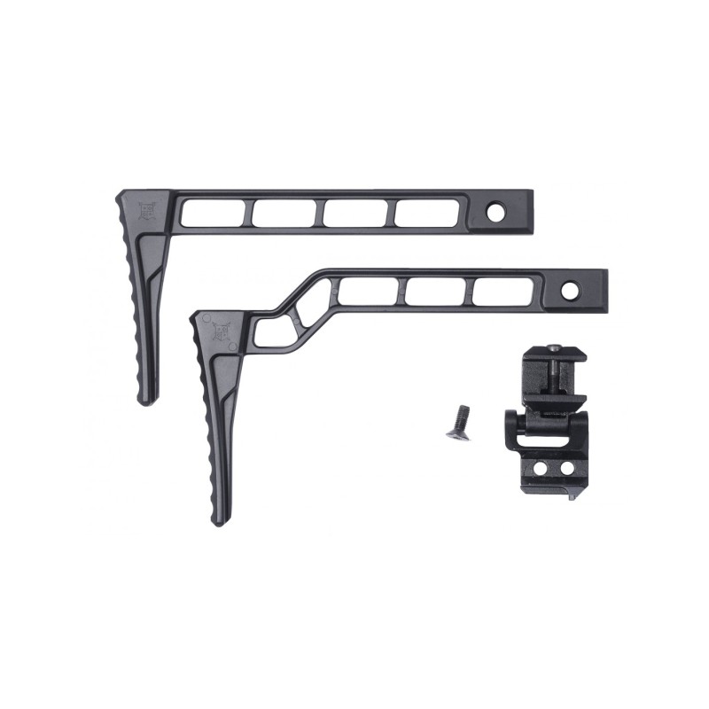 KIT Calcio STRIBOG MINIMALIST con attacco RIS 1913 abbattibile - DELTA ARMORY
