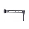 STRIBOG MINIMALIST Stock KIT with RIS 1913 folding attachment - DELTA ARMORY