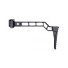 STRIBOG MINIMALIST Stock KIT with RIS 1913 folding attachment - DELTA ARMORY