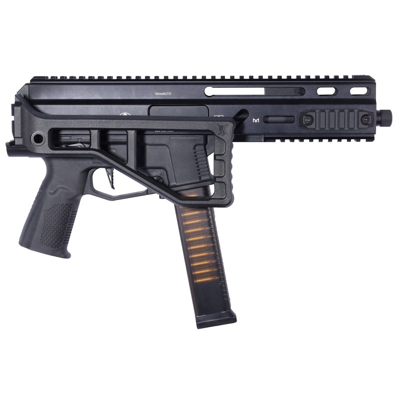 Calcio STRIBOG  con attacco dedicato STRIBOG SP10A3 - DELTA ARMORY