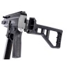 STRIBOG Stock with Dedicated Mount for STRIBOG SP10A3 - DELTA ARMORY