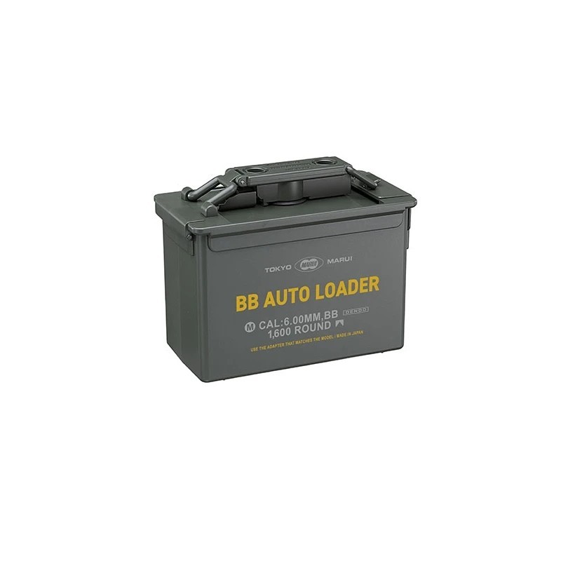 BBloader AUTOMATICO elettrico 1600bb - Tokyo Marui