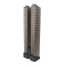 Accoppiatore Caricatori ARP9 G&G (Mag Coupler) | ACM