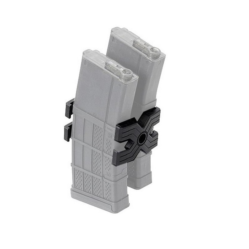 ACCOPPIATORE per caricatori serie AR15 - MGPCQB