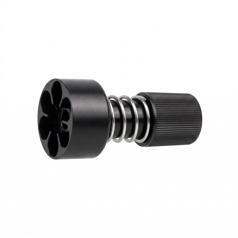 Speedloader 6 bossoli per revolver DAN WESSON - ASG