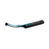 Batteria LiPo11.1v 1200mAh 25c SINGOLA - TITAN