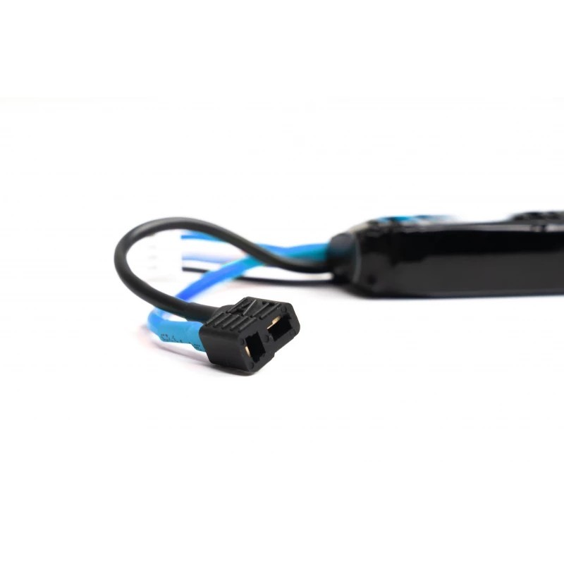 LiPo Battery 11.1v 1200mAh 25c SINGLE - TITAN